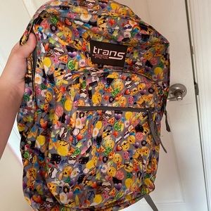 jansport trans backpack for students/kids